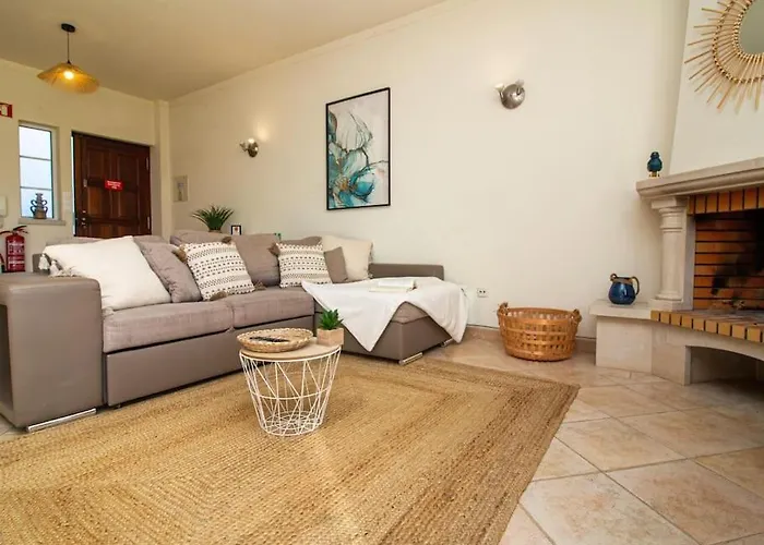 Joia Da Gale House - Pool And Garden & Bbq & Gale Beach