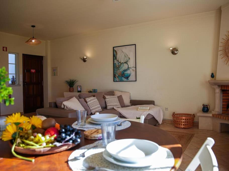 Joia Da Gale House - Pool And Garden & Bbq & Gale Villa Albufeira
