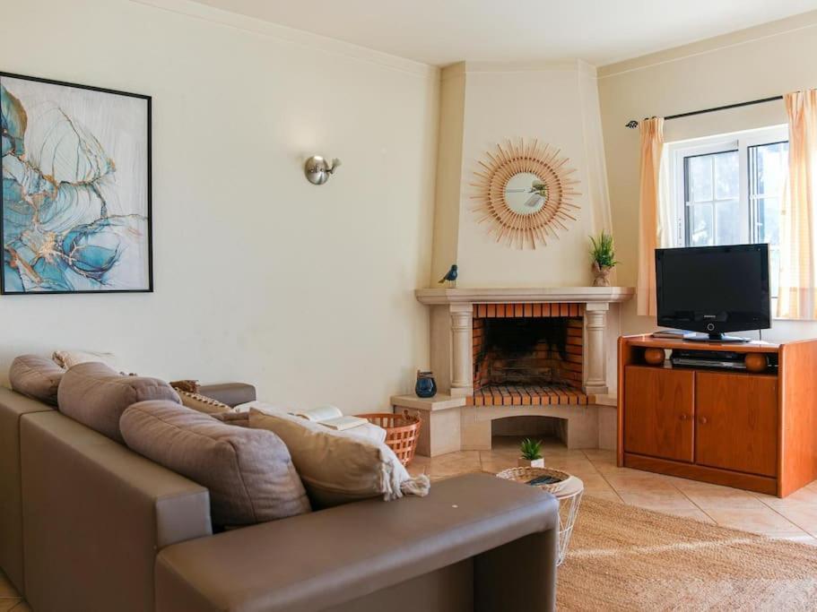 Villa Joia Da Gale House - Pool And Garden & Bbq & Gale Albufeira